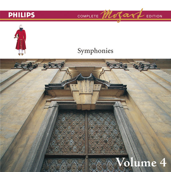 Mozart: Symphony No.36 in C, K.425 "Linz" - 3. Menuetto