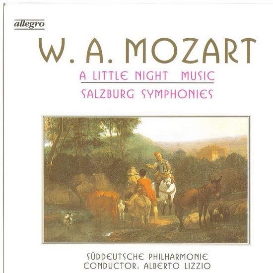 A Little Night Music (Salzburg Symphony)