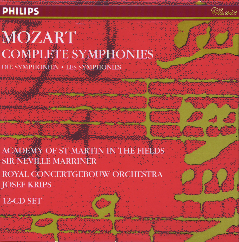 Mozart: Complete Symphonies