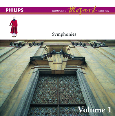 Mozart: Symphony No.1 in E flat, K.16 - 2. Andante