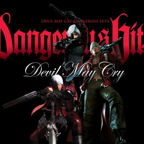 Devils Never Cry Remix