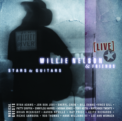 Willie Nelson & Friends, Stars & Guitars