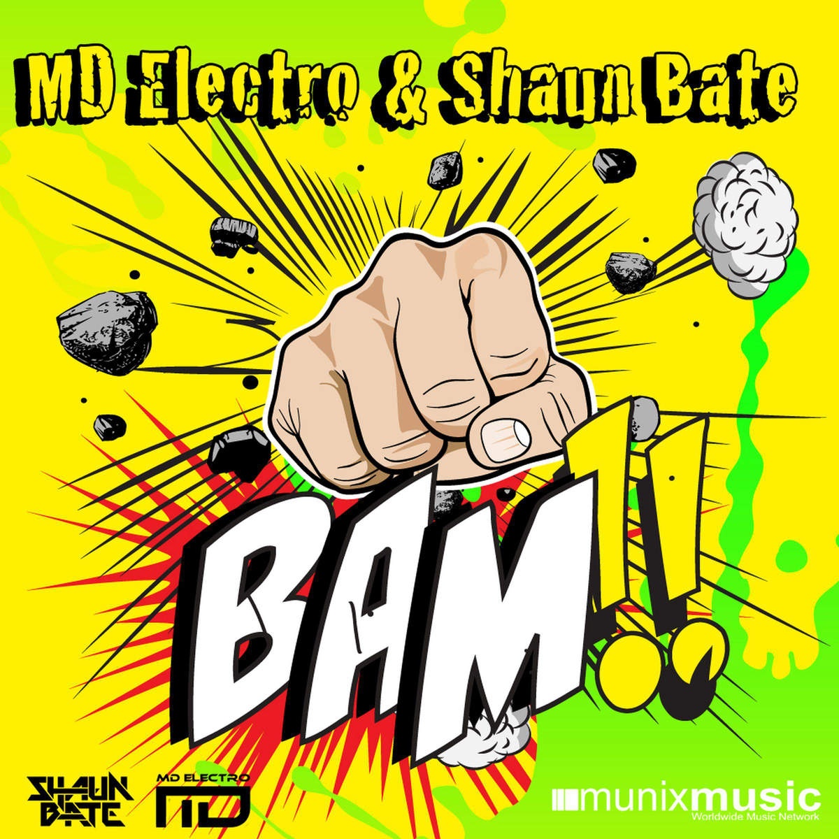 Bam! (Radio Mix)