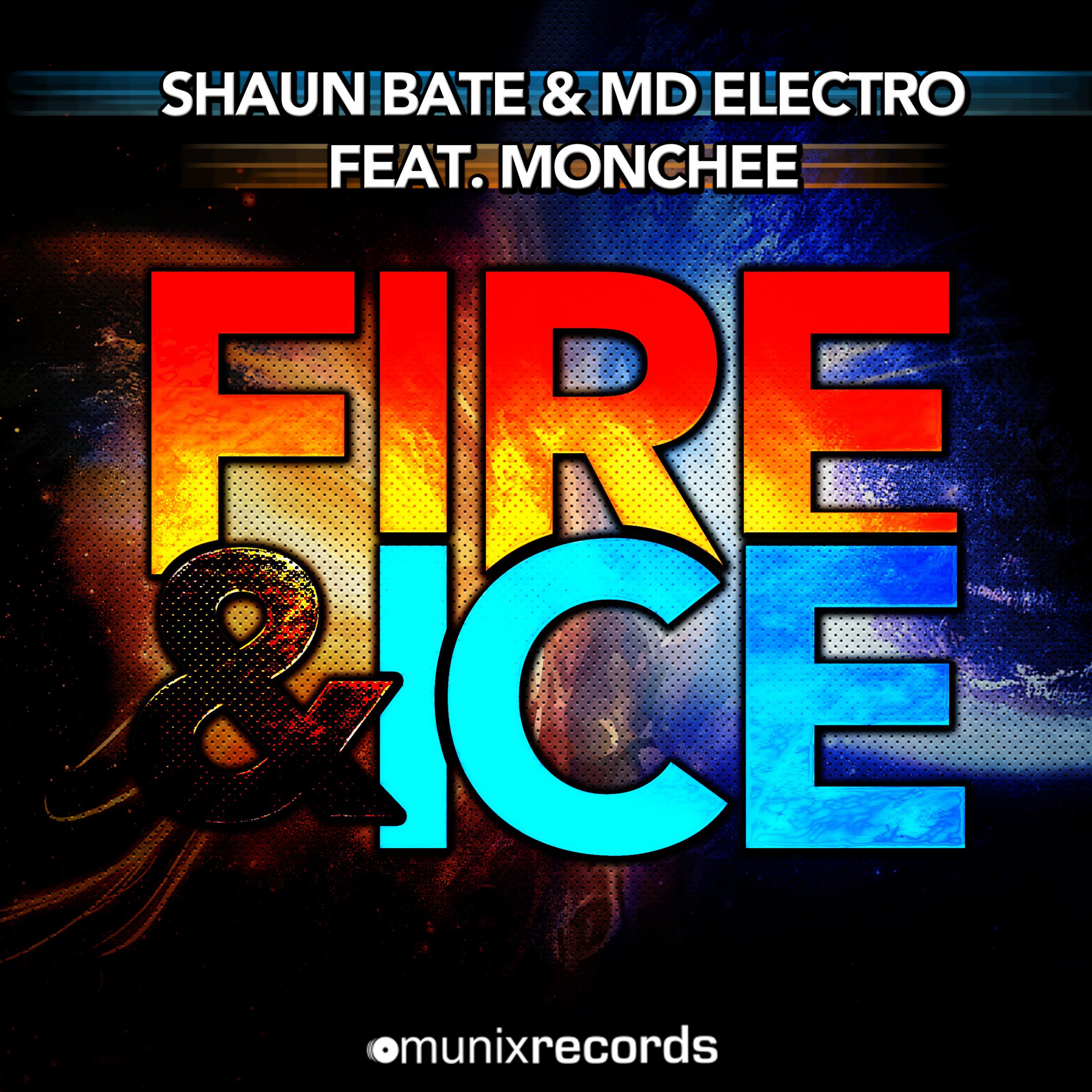 Fire & Ice (Gordon & Doyle vs. Dirty Impact Edit) [feat. Monchee]