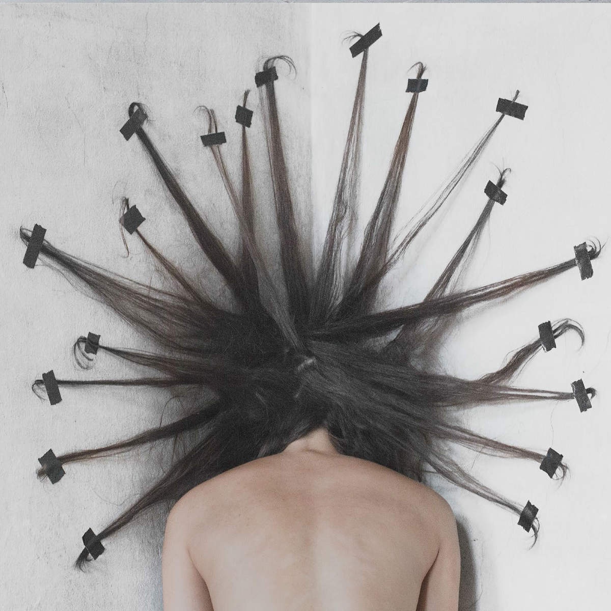 In Perfect Stillness, I've Only Found Sorrow