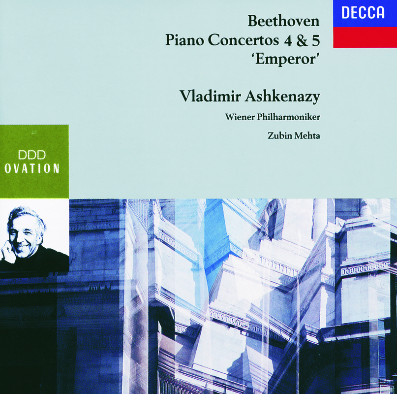 Beethoven: Piano Concerto No.5 in E flat major Op.73 -"Emperor" - 1. Allegro