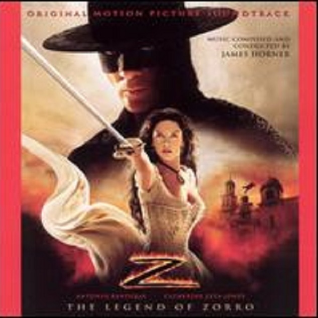 The Legend of Zorro (Original Motion Picture Soundtrack)