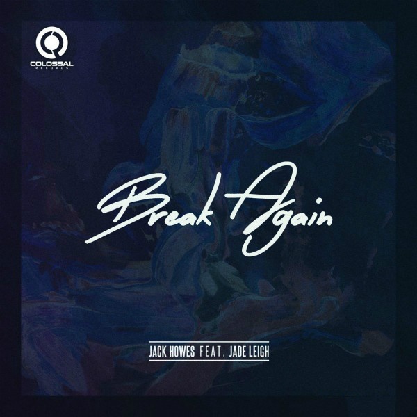 Break Again(Original Mix)