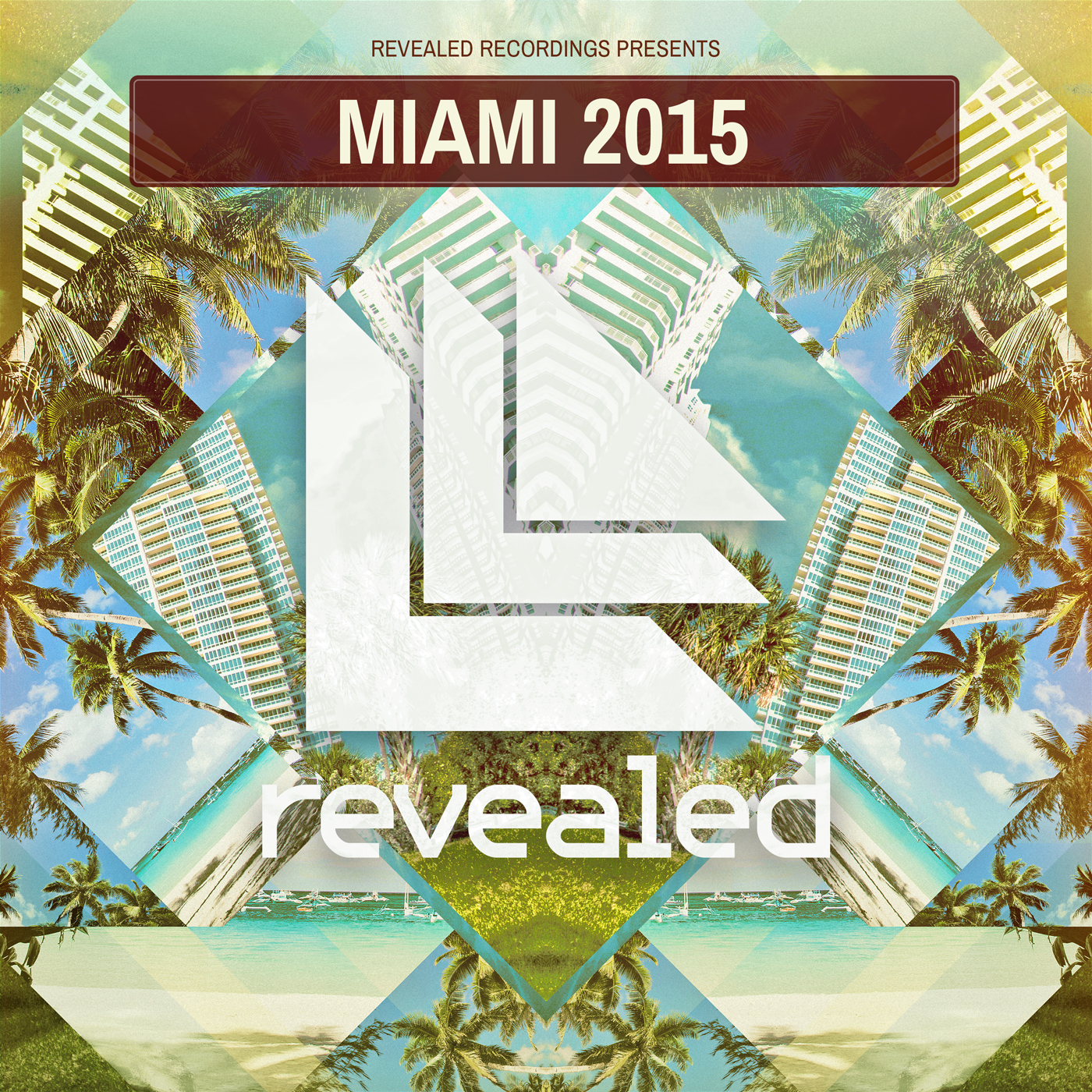 Revealed Recordings presents Miami 2015