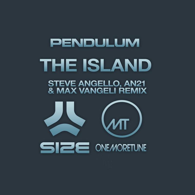 The Island (MaxNRG official remix v2)