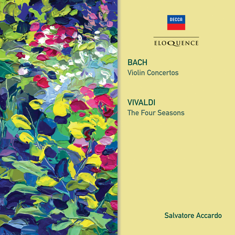 Vivaldi: Concerto For Violin And Strings In E, Op.8, No.1, RV 269, "La Primavera" - 2. Largo