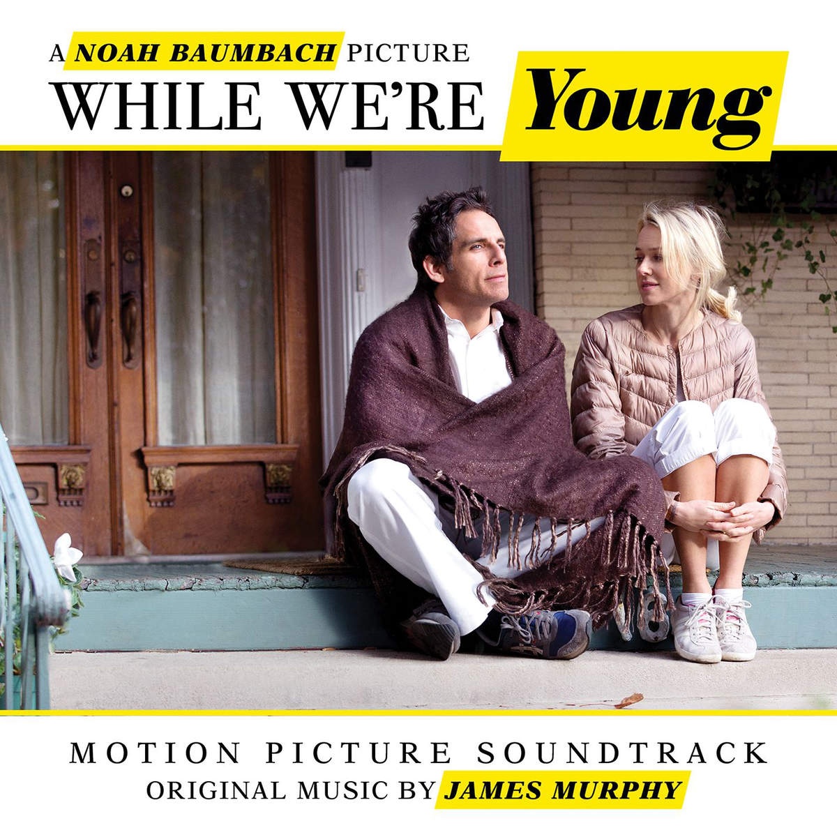 While We're Young (Original Soundtrack)