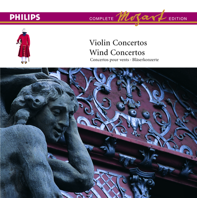 Mozart: Violin Concerto No.2 in D, K.211 - 2. Andante