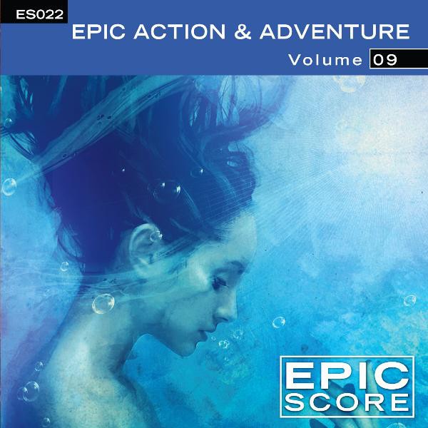 Epic Action & Adventure Vol. 09