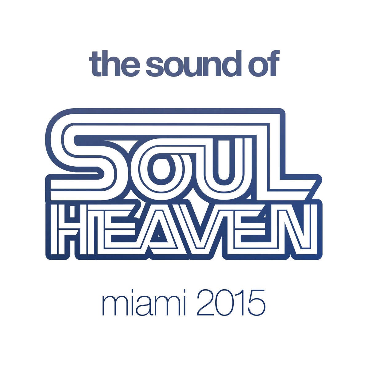The Sound Of Soul Heaven Miami 2015 Mix 3 - Classics Mix (Continuous Mix)
