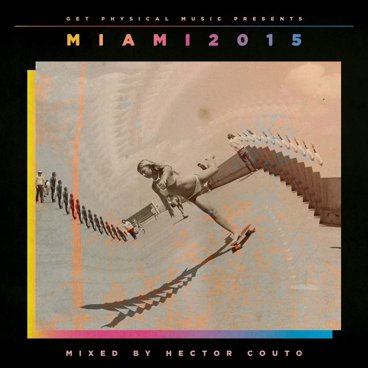 Miami 2015 (Continuous Mix)