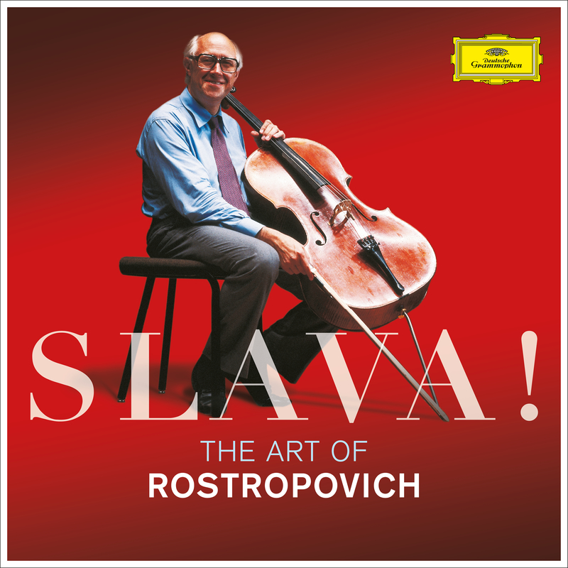 Slava!-The Art of Rostropovich