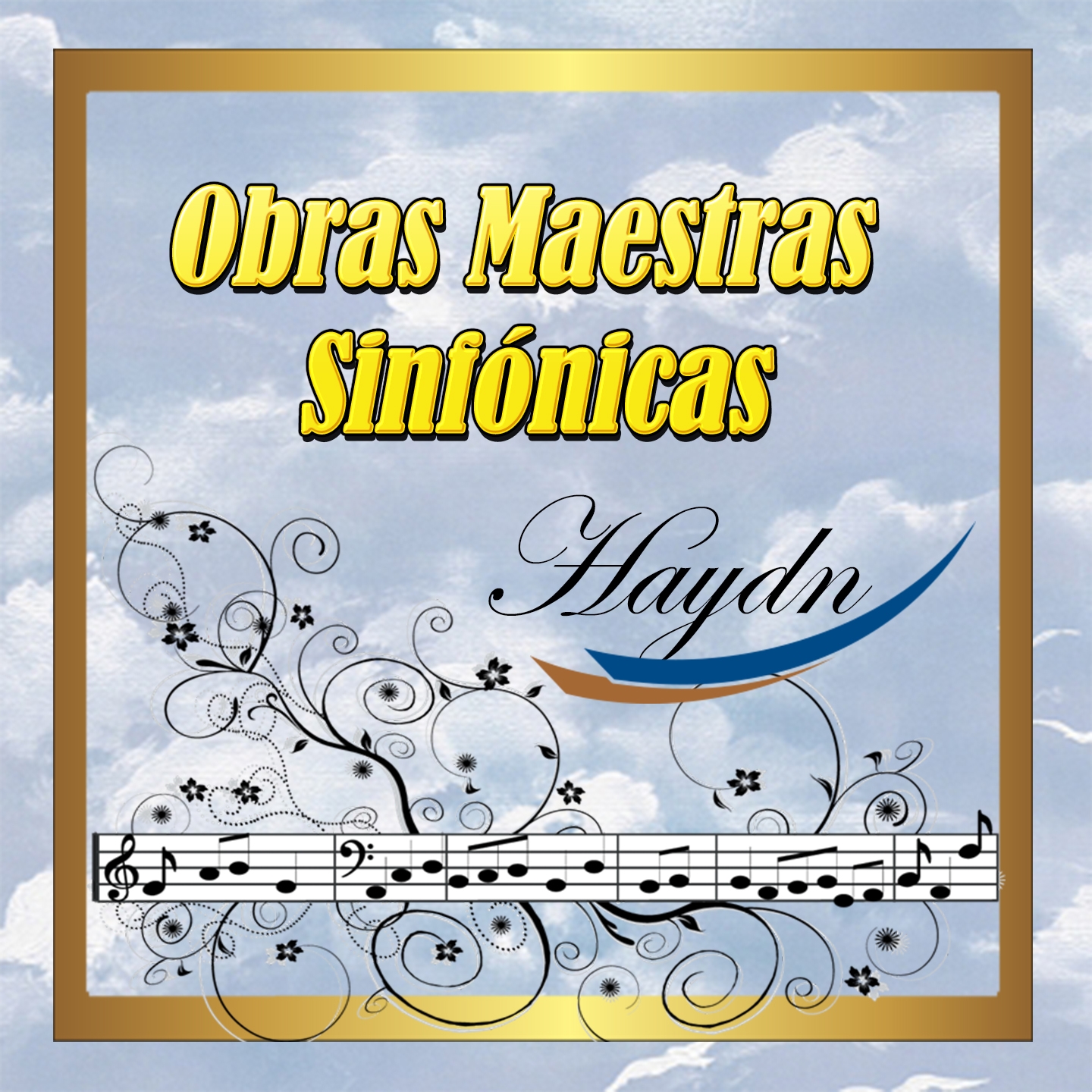 Obras Maestras Sinfo nicas, Haydn