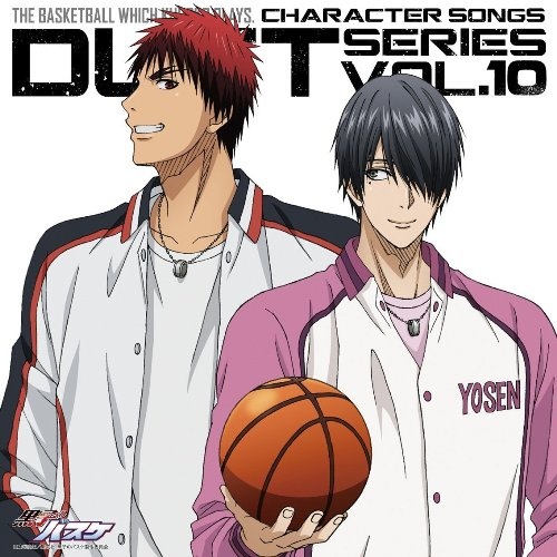 RIVAL & BROTHER-Kagami Off Ver.-
