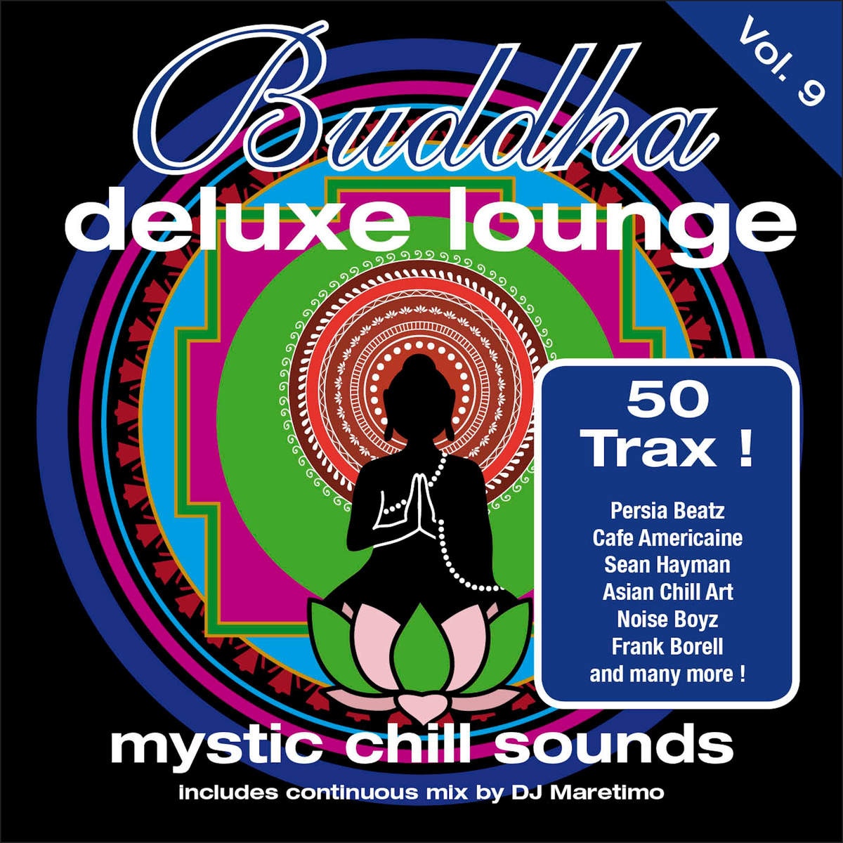 Buddha Deluxe Lounge, Vol. 9, Pt. 2 (Continuous Mix)
