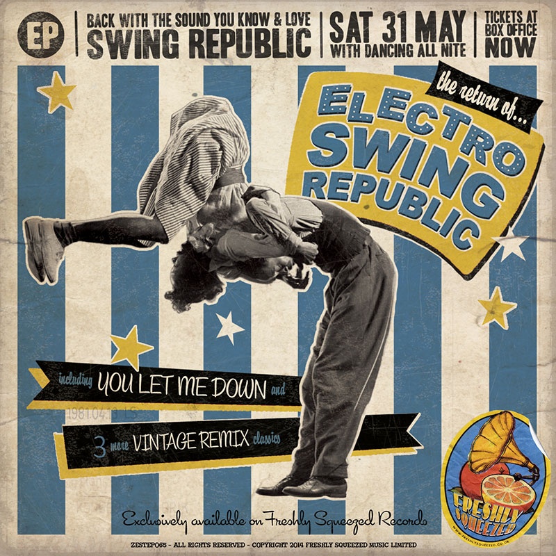 Electro Swing Republic The Return Of