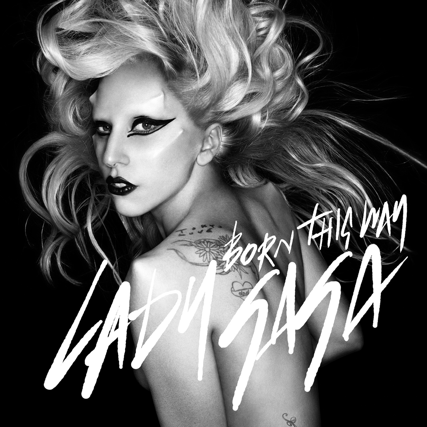 Born This Way (The Instrumentals)