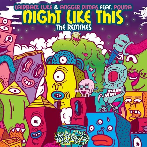 Night Like This (Vandalism & Mr. Fluff Remix)