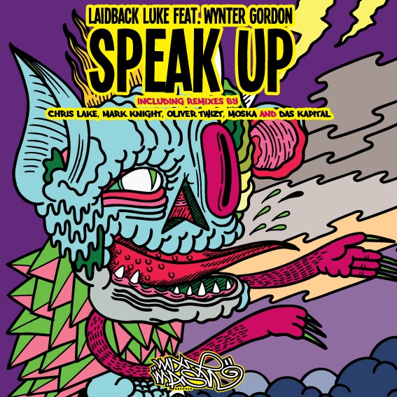 Speak Up (Radio Edit)