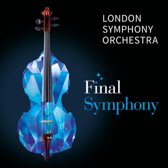 FINAL SYMPHONY: MUSIC FROM FINAL FANTASY VI, VII AND X