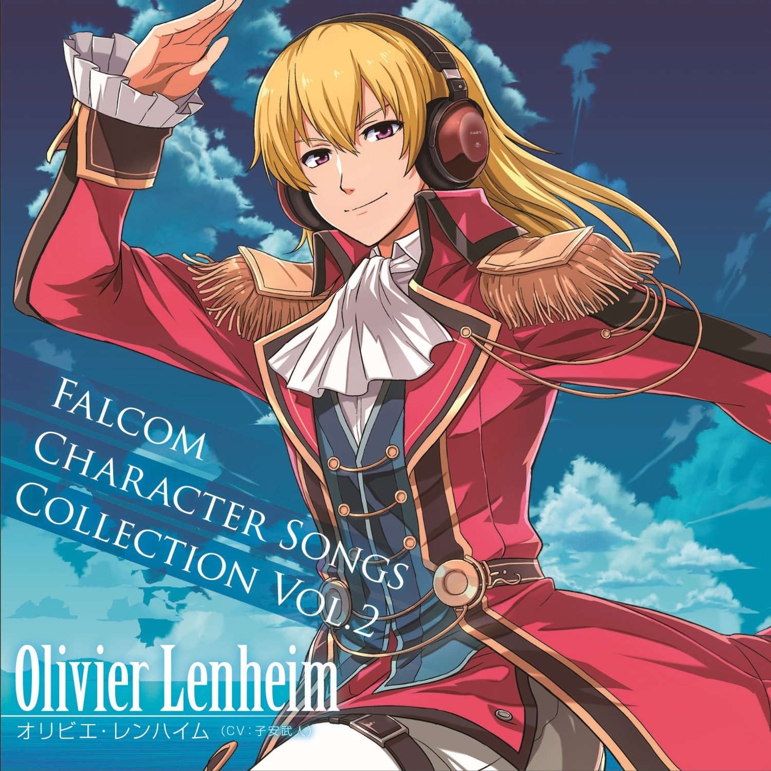 Falcom Character Songs Collection Vol. 2