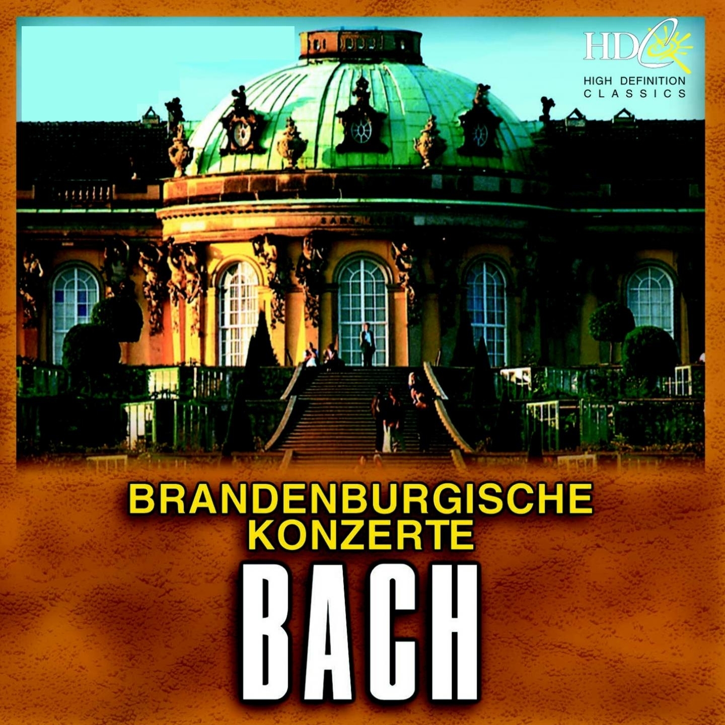 Brandenburgische Konzerte Nr. 4, 5 & 6 CD 1