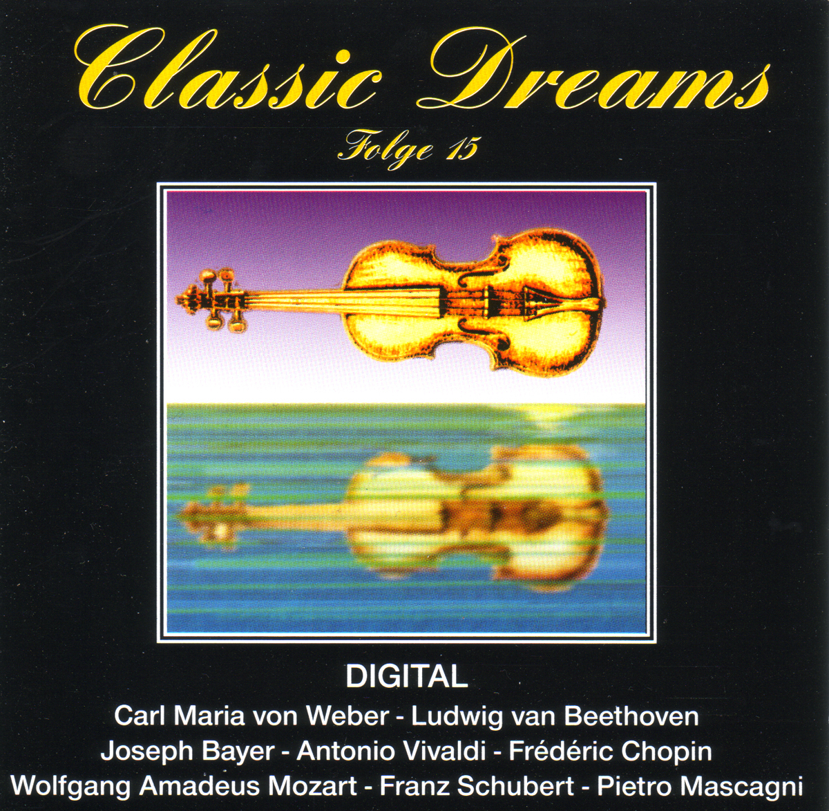 Classic Dreams 15