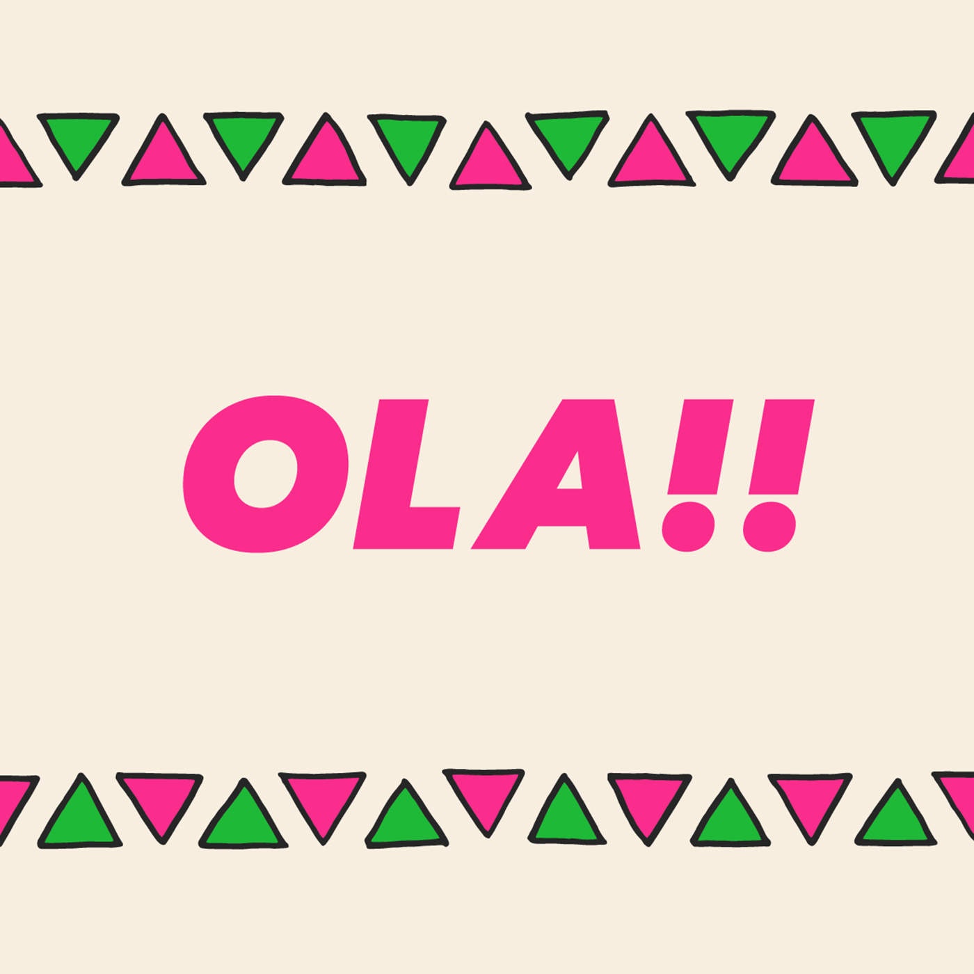 OLA!!