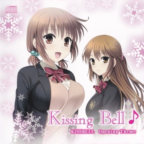 Kissing Bell Full. ver instrumental