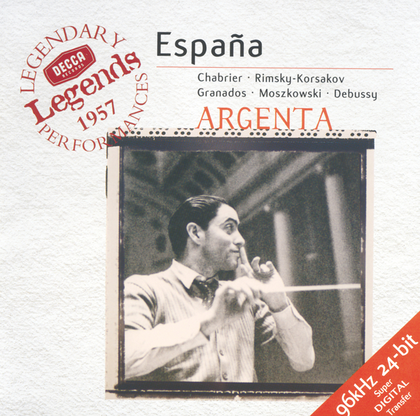 Spanish Dances, Op.12, Book 1:No. 4 in B flat major