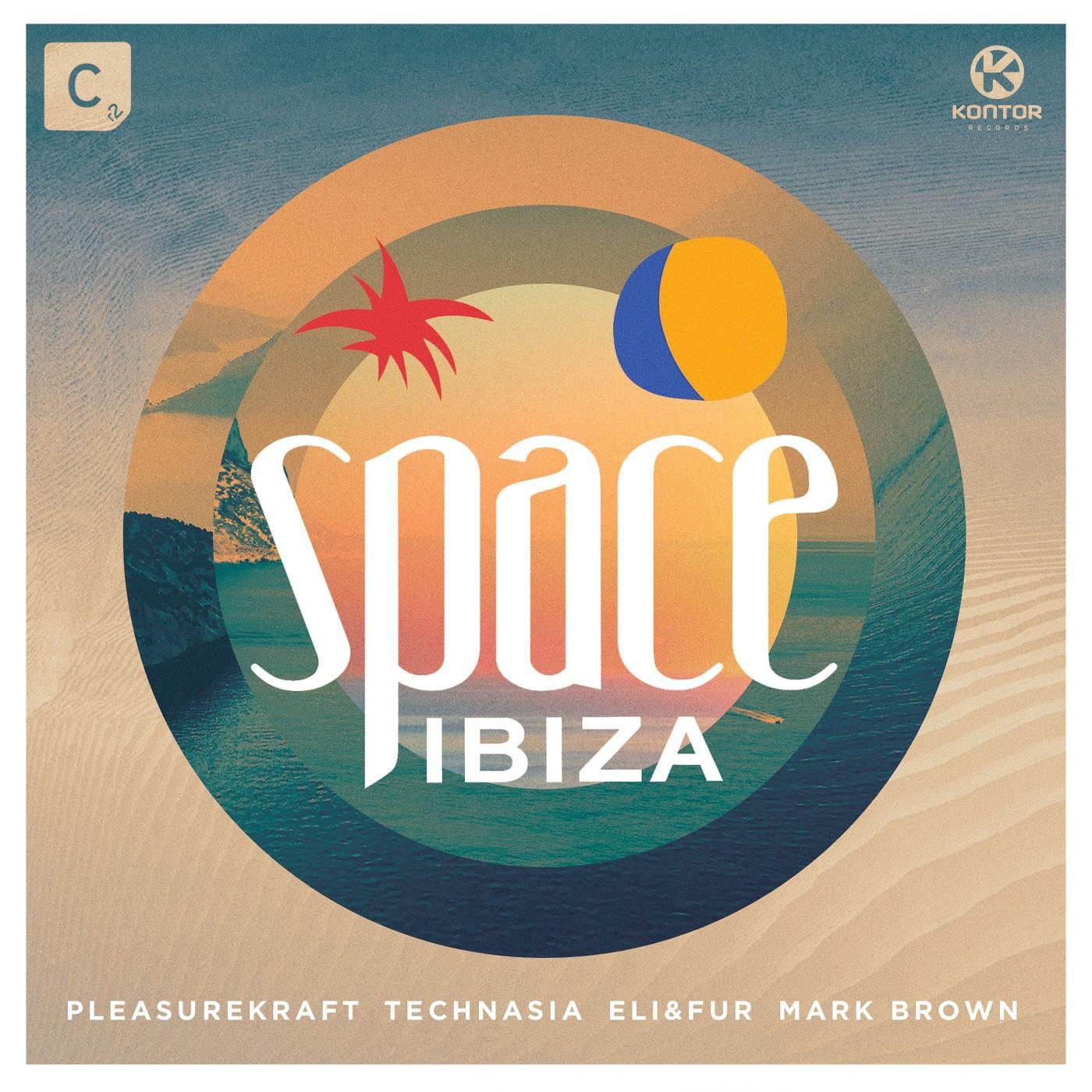 Space Ibiza 2015 (Technasia DJ Mix)