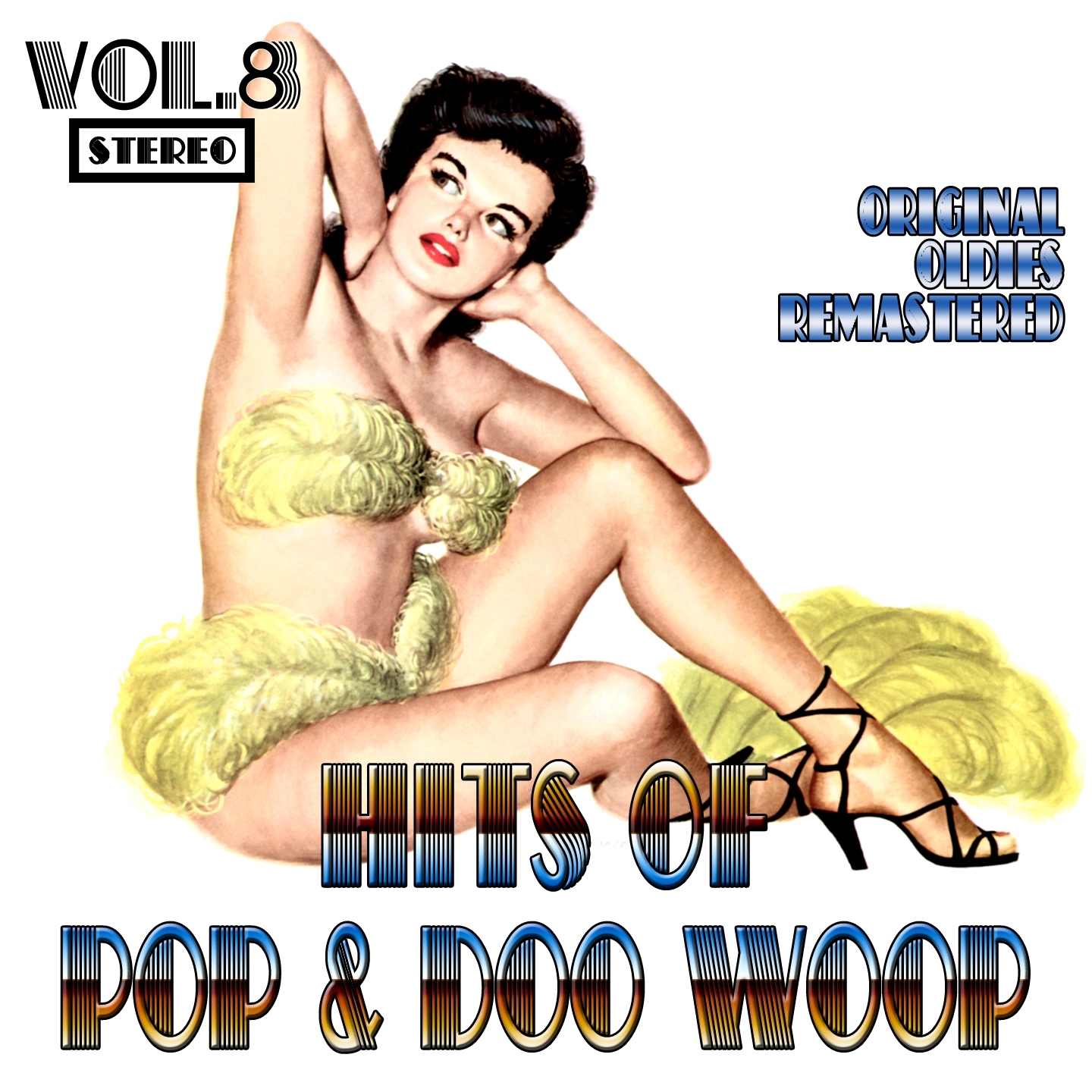 Hits of Pop & Doo Woop, Vol. 8