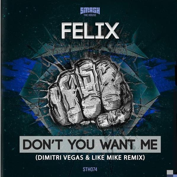 Don't You Want Me  - Remix
