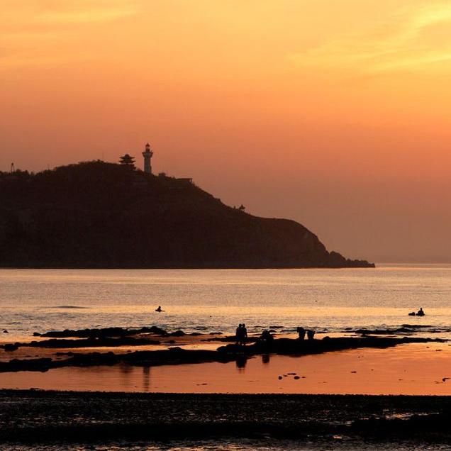 peng lai de zao shang