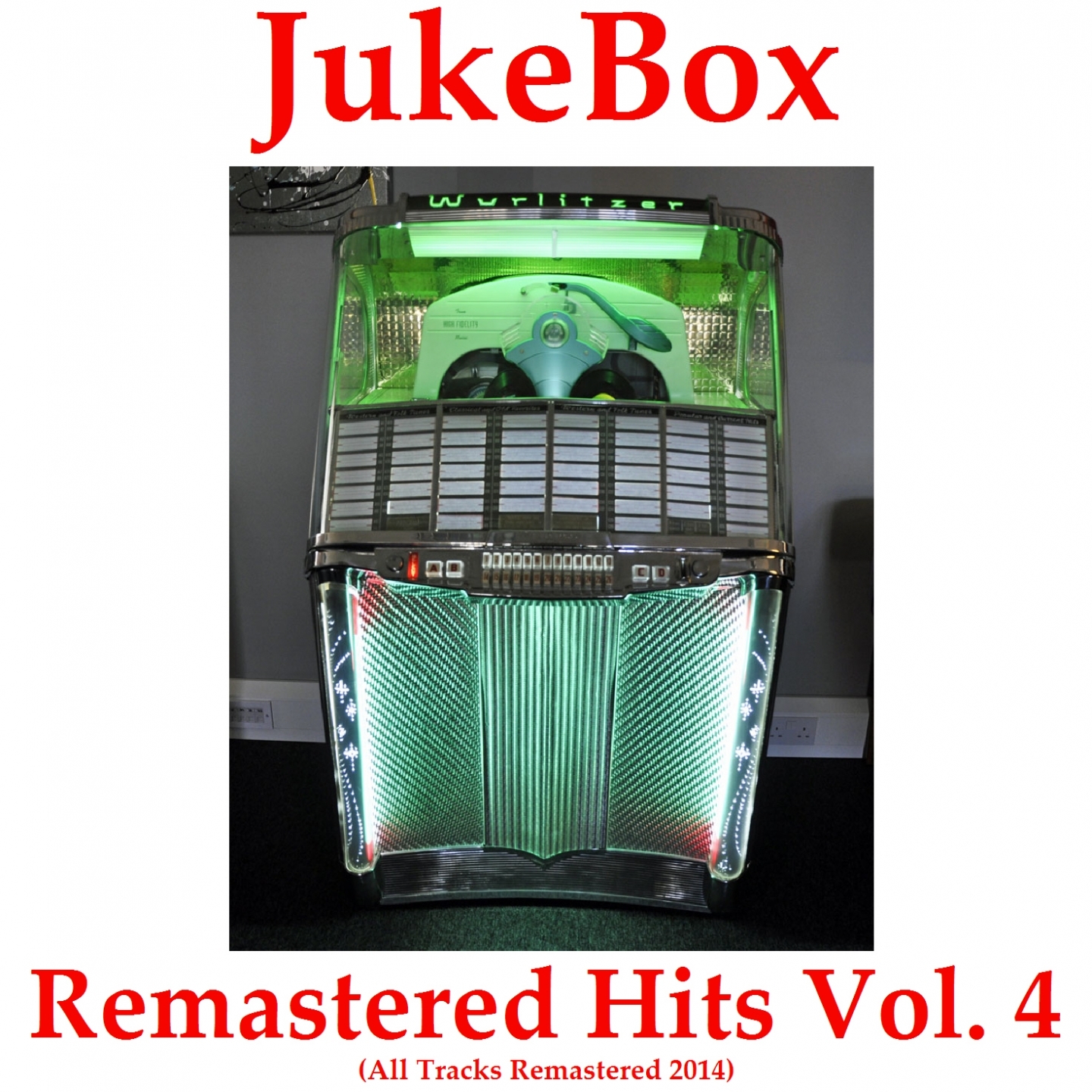 JukeBox Remastered Hits, Vol. 4