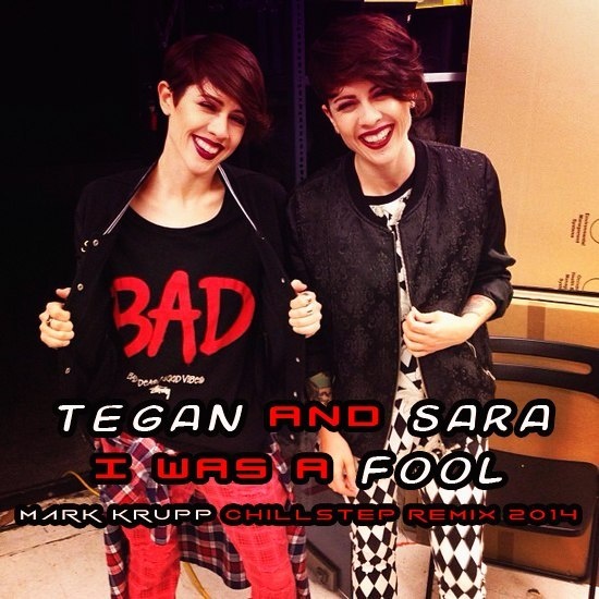  I Was a fool (Mark Krupp Chillstep Remix 2014) 