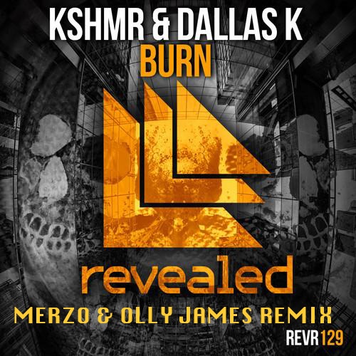 Burn (Merzo & Olly James Remix) 