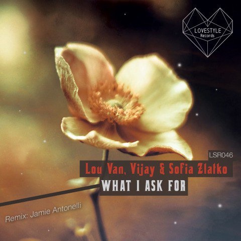 What I Ask For (Jamie Antonelli Remix)