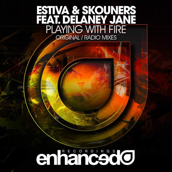 Playing With Fire (Radio Mix) [feat. Delaney Jane]