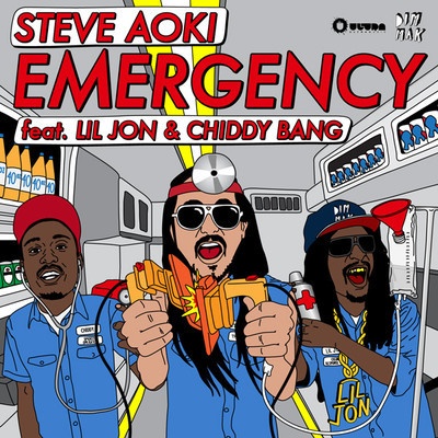 Emergency (Evil Genius Remix By DJ Green Lantern)