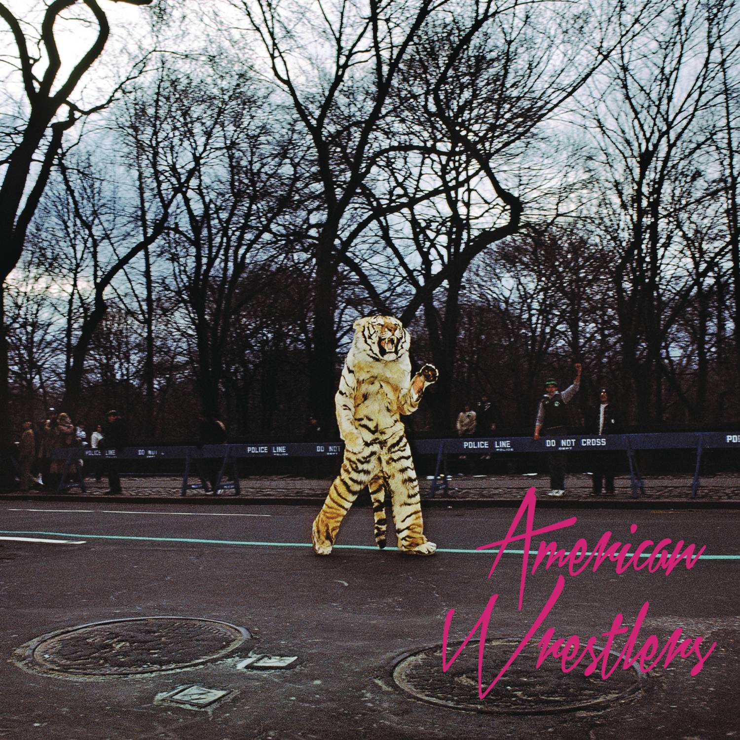 There's No One Crying Over Me Either