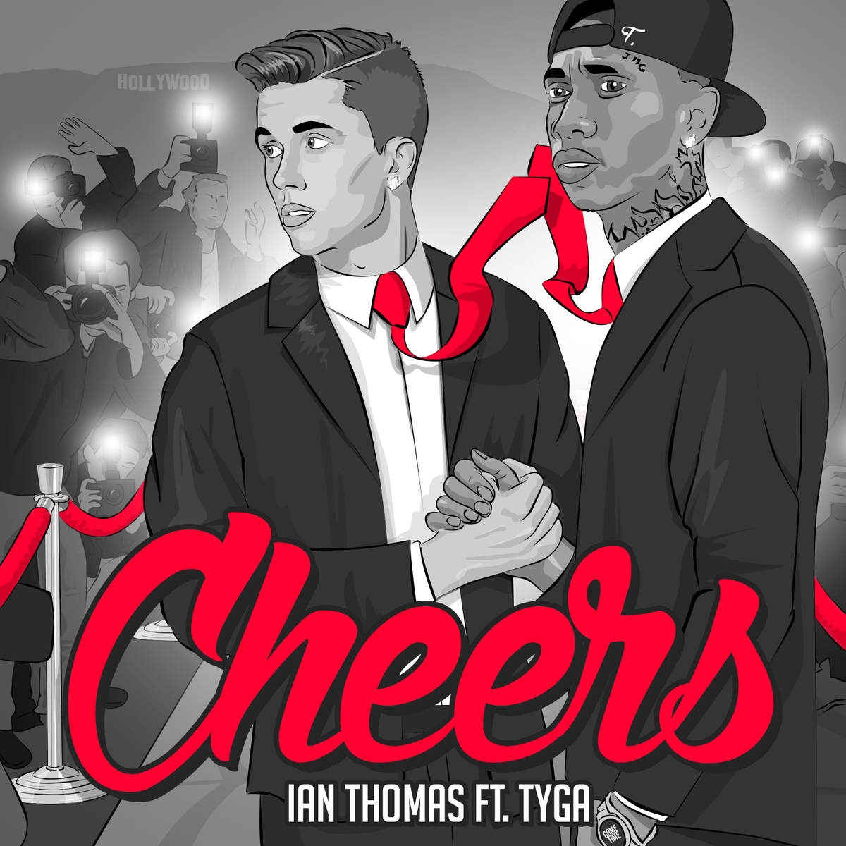 Cheers (feat. Tyga)