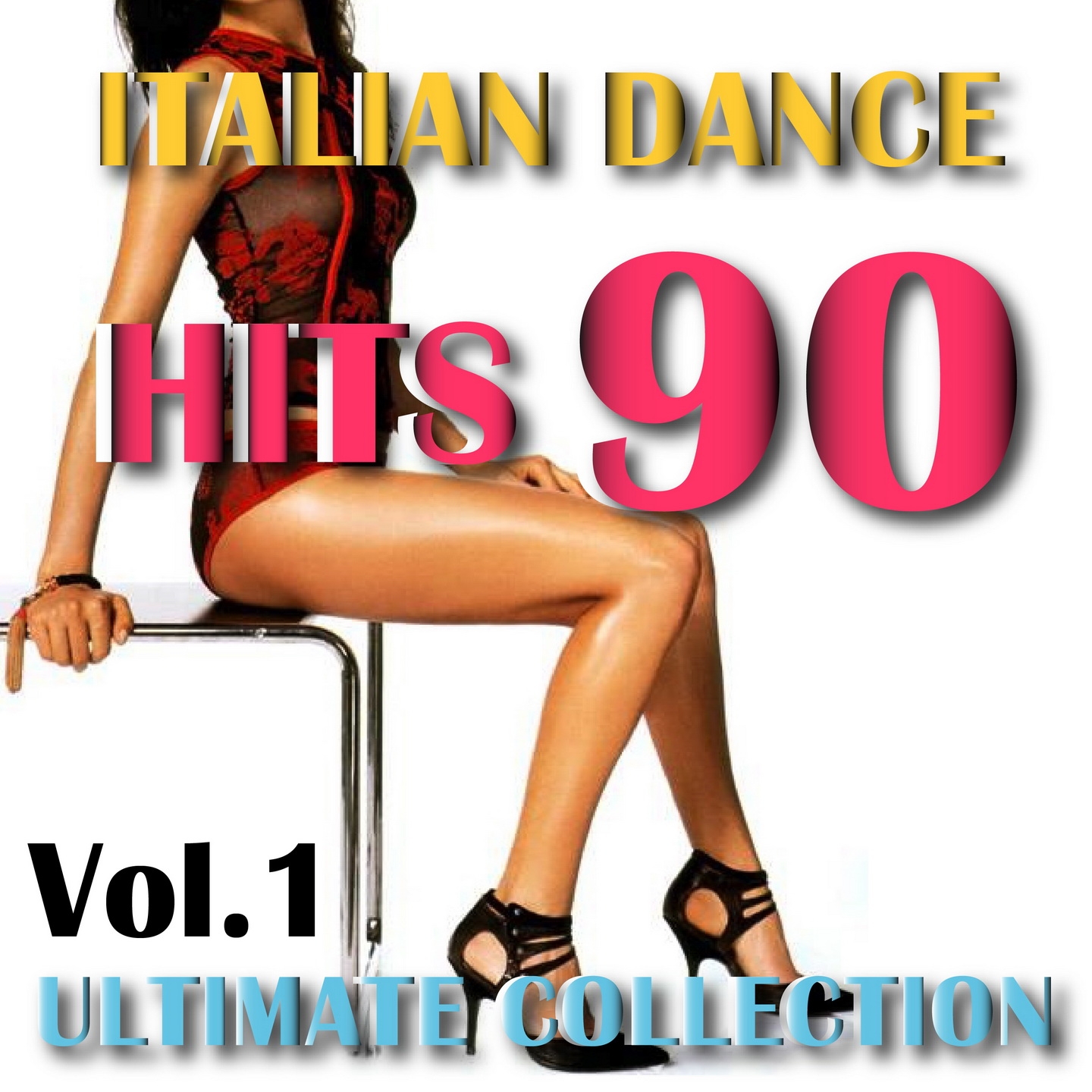 Italian Dance 90 Classics, Vol.1