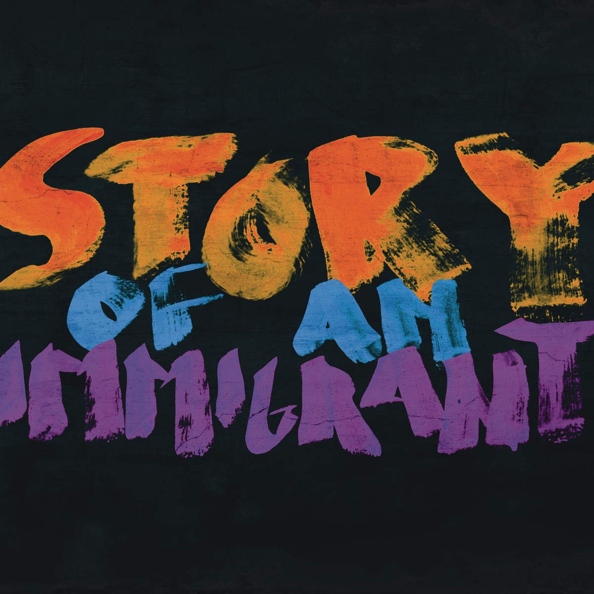 Story Of An Immigrant