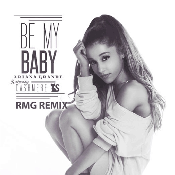 Be My Baby (RMG Remix)